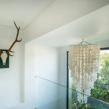 וילה Stylish Algarve Retreat- Priv. Pool & Nearby קווארטיירה